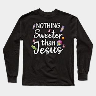 Trunk Or Treat  T Shirt For Christian Halloween Long Sleeve T-Shirt